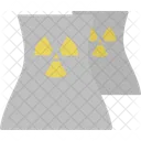 Nuclear Plant  Icon