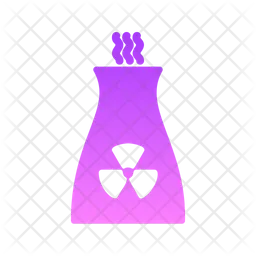 Nuclear plant  Icon