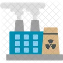 Nuclear plant  Icon