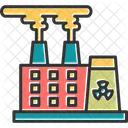 Nuclear plant  Icon