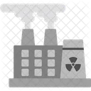 Nuclear plant  Icon