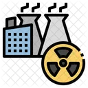 Nuclear Plant Nuclear Power Power Plant Icon