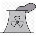 Nuclear Plant  Icon