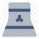 Nuclear Plant  Icon