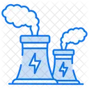 Nuclear plant  Icon