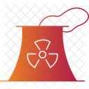 Nuclear Plant  Icon