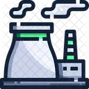 Nuclear Nuclear Plant Plant Icon