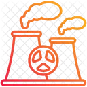 Nuclear Plant Nuclear Power Icon