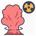 Science Nuclear Weapon Icon