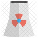 Nuclear Plant Nuclear Energy Nuclear Reactor Icon