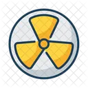 Nuclear Power Nuclear Energy Icon