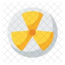 Nuclear Power Nuclear Energy Icon
