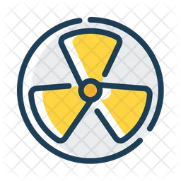 Nuclear Power  Icon