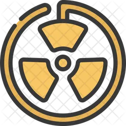 Nuclear Power  Icon