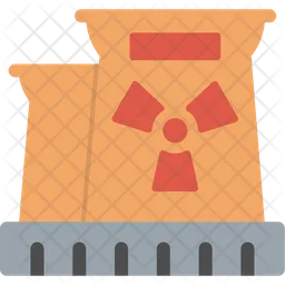 Nuclear Power  Icon