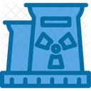 Nuclear Power  Icon