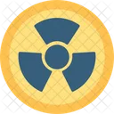 Nuclear Power Cooling Nuclear Icon