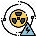 Nuclear Power Nuclear Energy Power Plant Icon