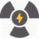 Nuclear Energy Nuclear Energy Icon