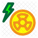 Nuclear Power Nuclear Energy Radioactive Icon