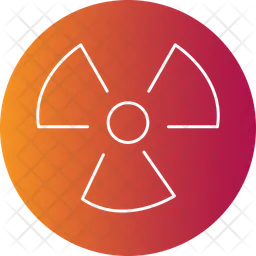 Nuclear Power  Icon