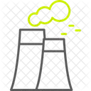 Nuclear power  Icon
