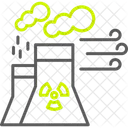 Nuclear power  Icon