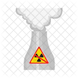 Nuclear power plant  Icon