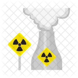 Nuclear power plant  Icon