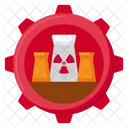 Nuclear Power Plant  Icon