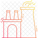 Nuclear power plant  Icon