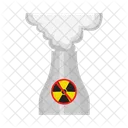 Nuclear power plant  Icon