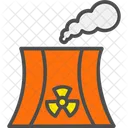 Nuclear Power Station  Icon