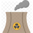 Nuclear Power Station  Icon