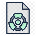 Nuclear Project File  Icon