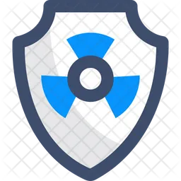 Nuclear Protection  Icon