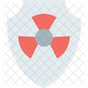 M Nuclear Protection Icon