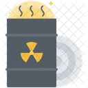 Nuclear reaction  Icon