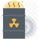 Nuclear Waste Ecology Icon