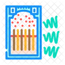 Nuclear Reactor Releasing Icon