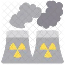 Nuclear reactor  Icon