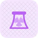 Nuclear Reactor  Icon