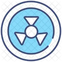 Nuclear Reactor Nuclear Energy Icon