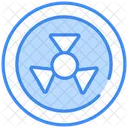 Nuclear Reactor Core Icon