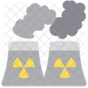 Nuclear Reactor Reactor Nuclear Power Plant Icon