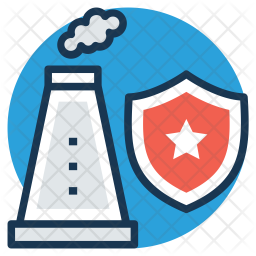 Nuclear Safety Icon