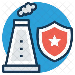 Nuclear Safety  Icon