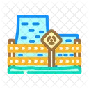 Safety Nuclear Energy Icon