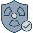 Saftey Nuclear Icon
