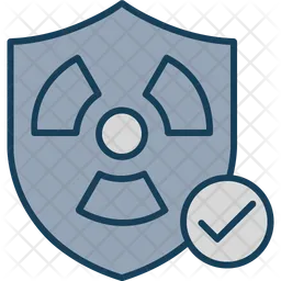 Nuclear safety  Icon